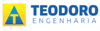 Logotipo da Teodoro Engenharia